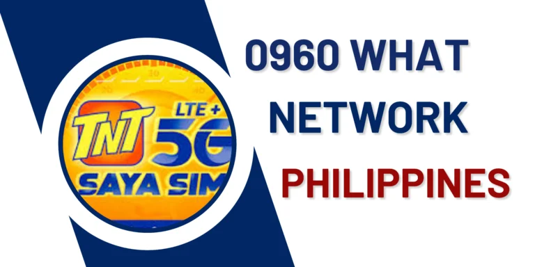 0960 what network