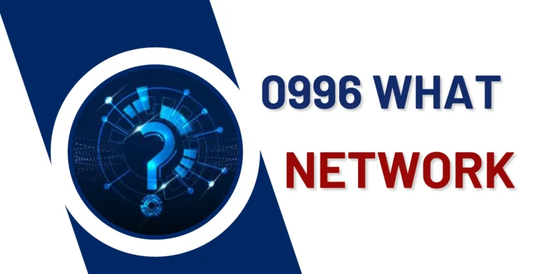 0996 What Network