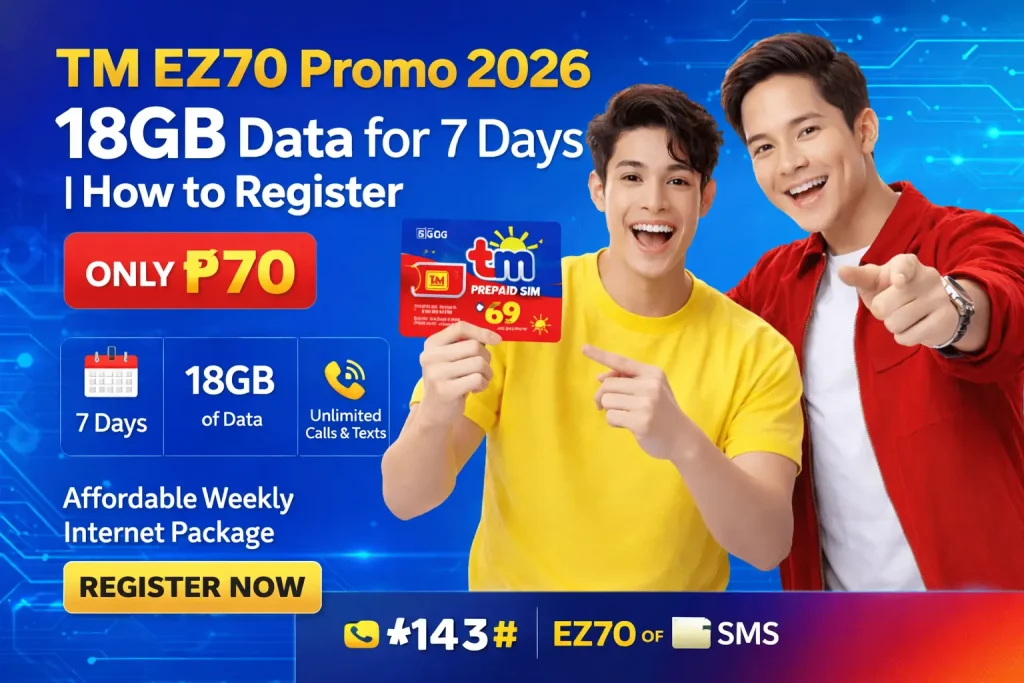 TM EZ70 promo feature image