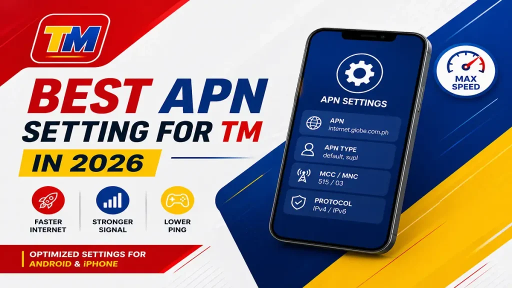 TM APN settings feature image